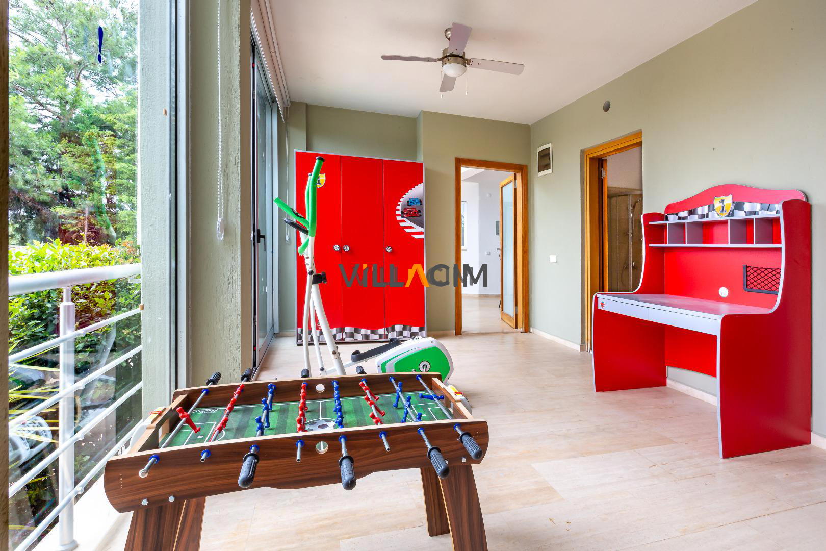 Villa Dolunay Luxury