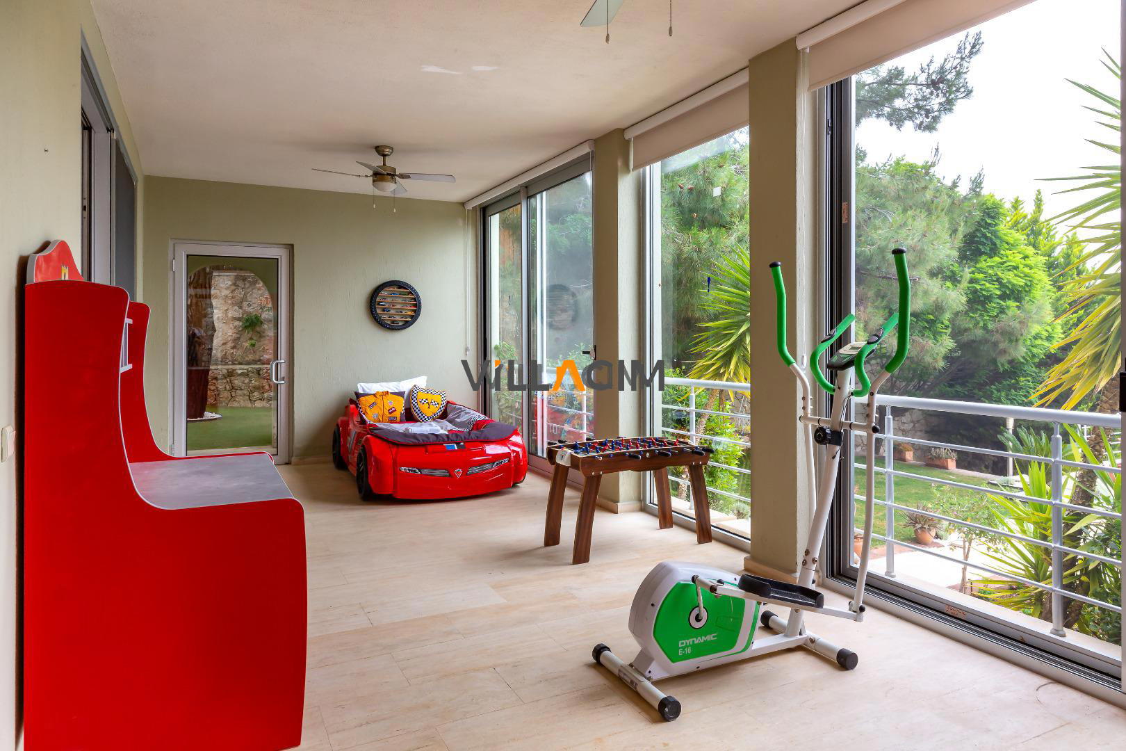 Villa Dolunay Luxury