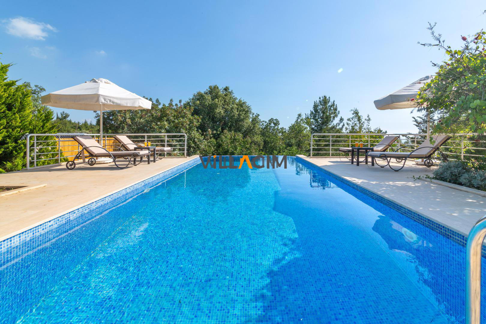 Villa Dolunay Luxury