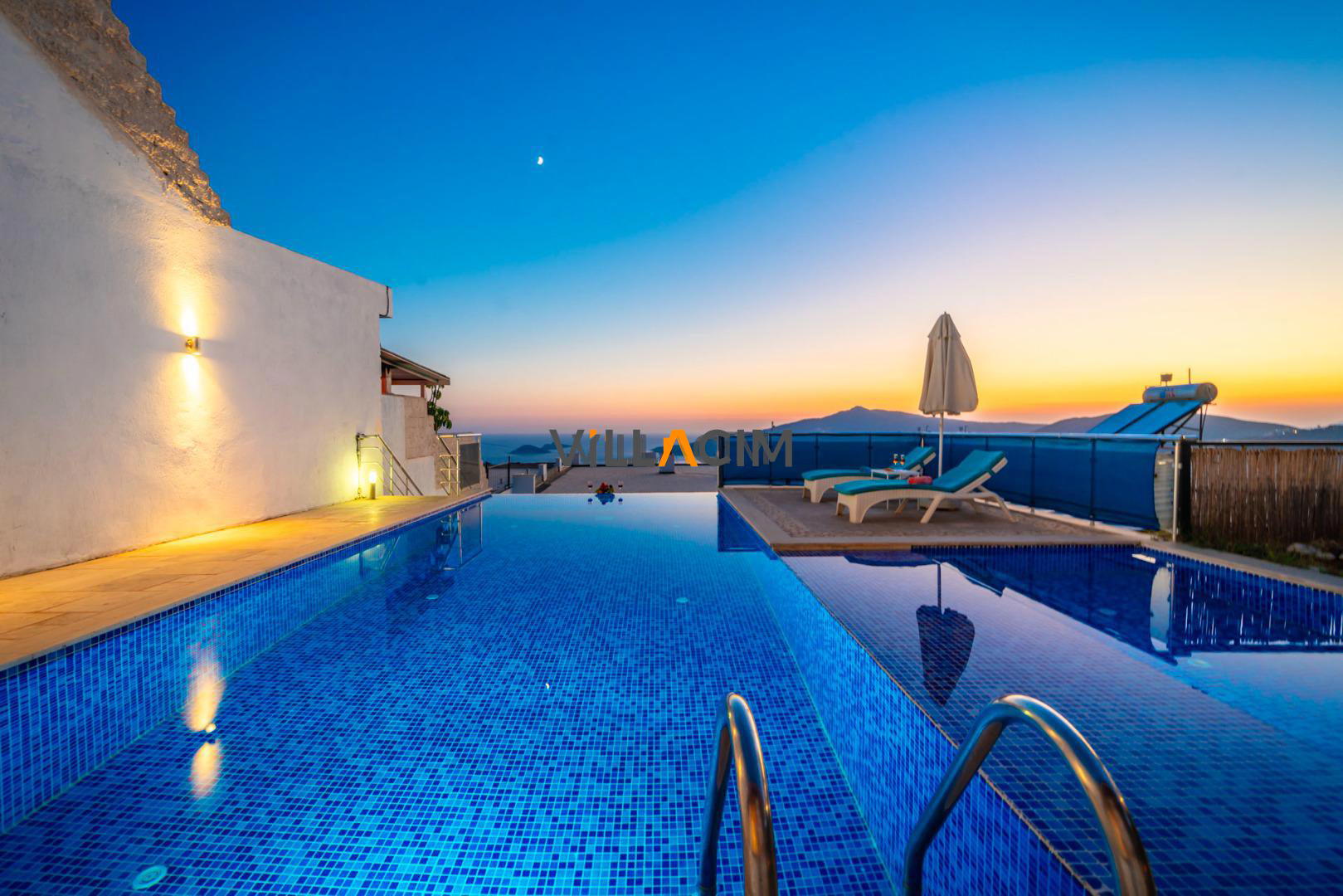 Villa Anahita