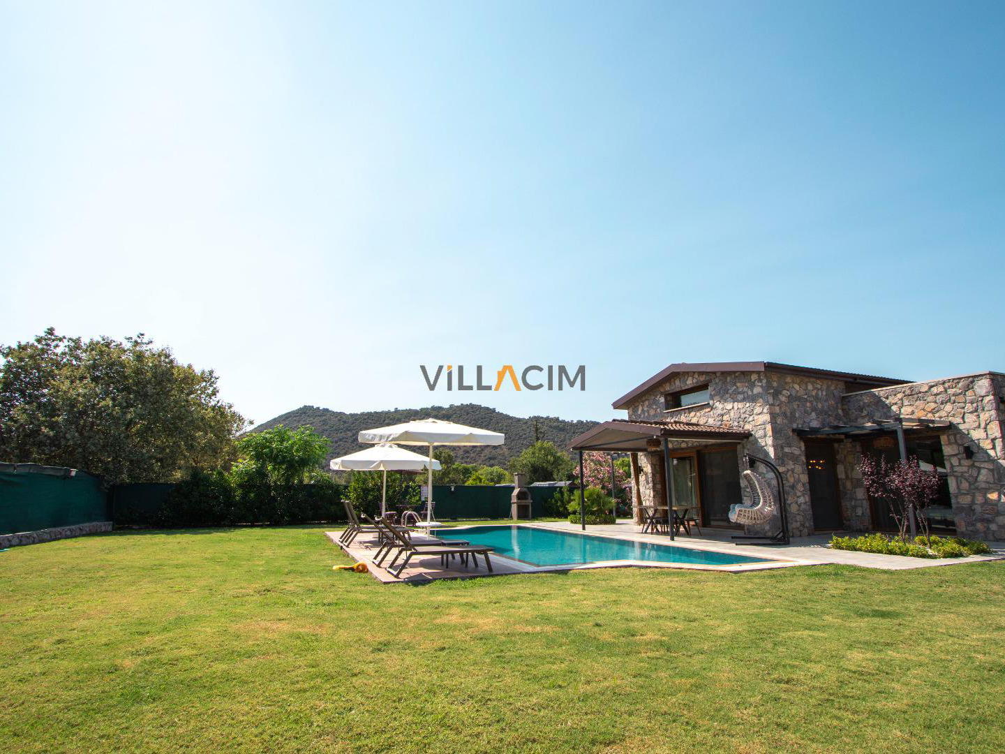 Villa Hidden Garden Duo