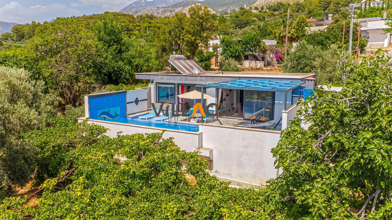 Villa Damla Duo