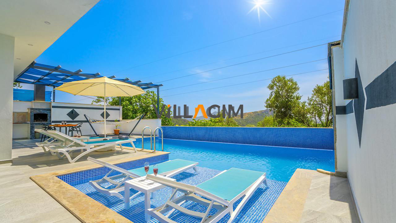 Villa Damla Duo