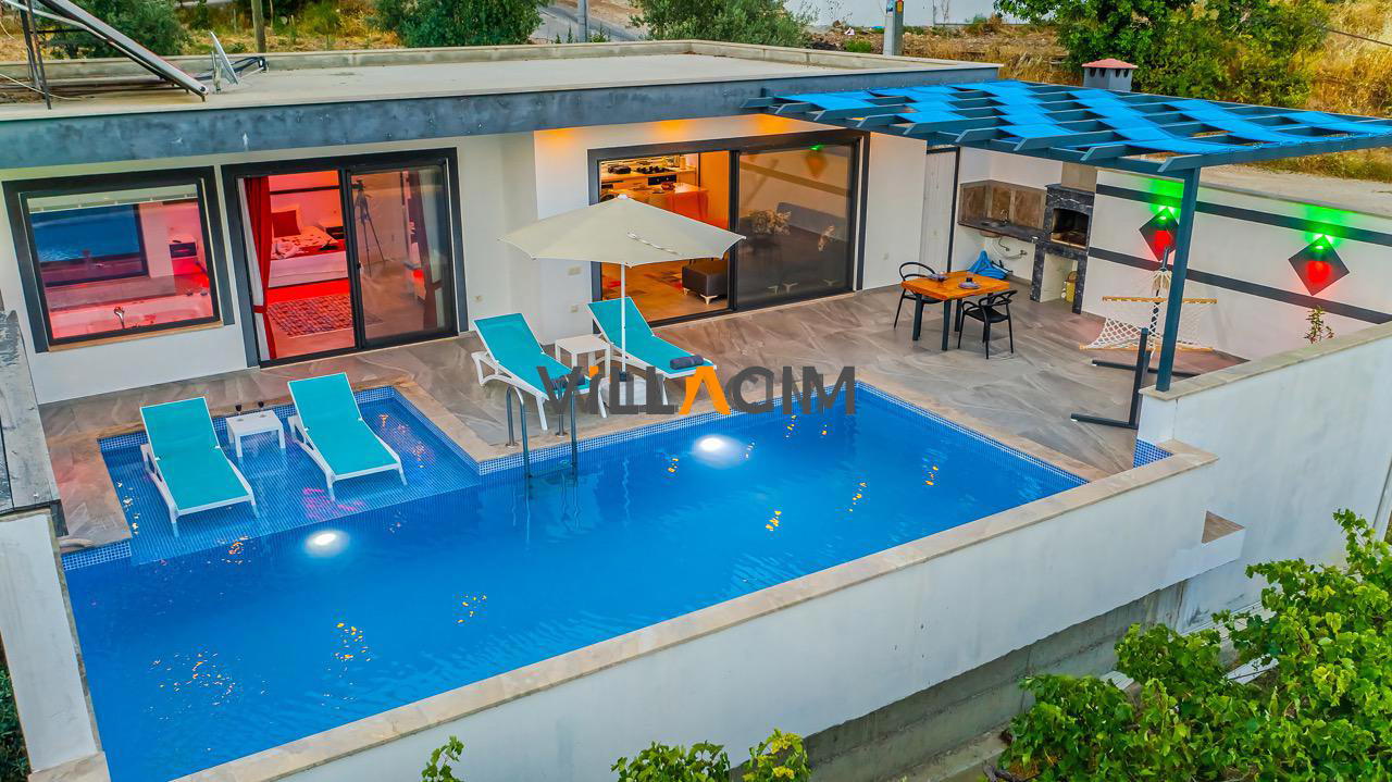 Villa Damla Duo