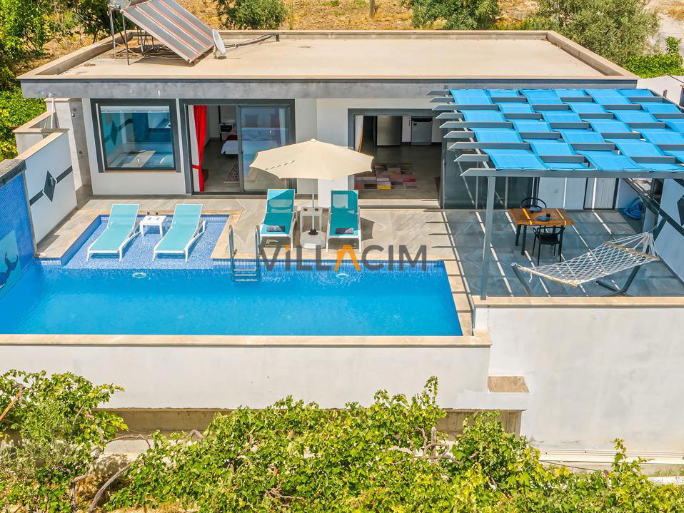 Villa Damla Duo