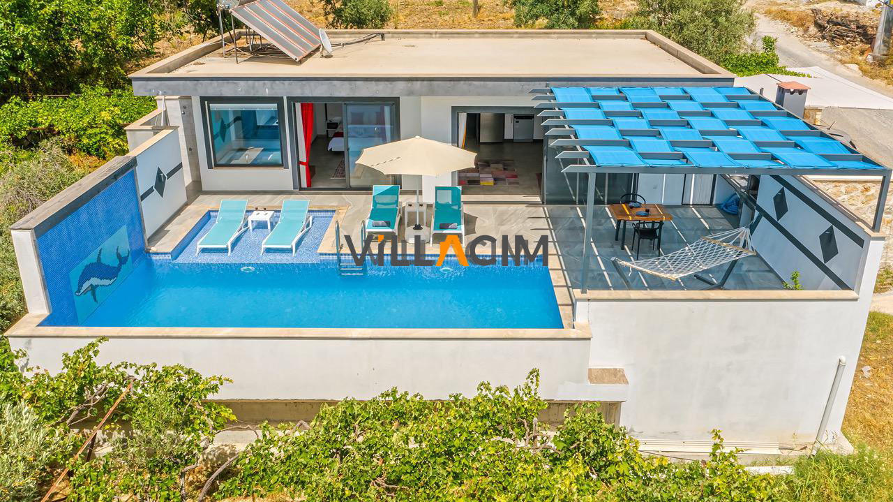 Villa Damla Duo