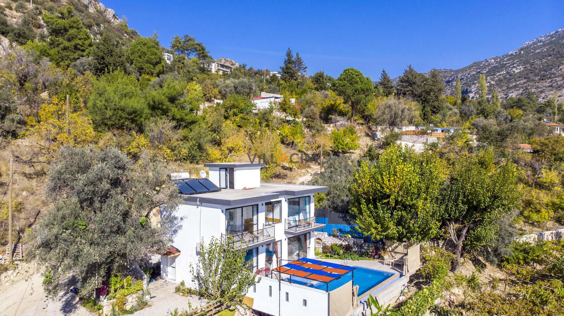 Villa Karadayı Duo
