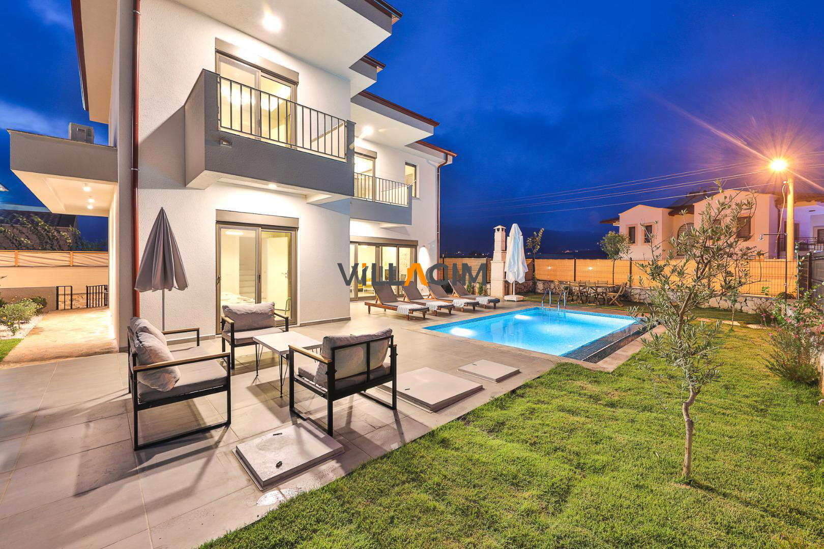Villa Çukurbağ Serenity