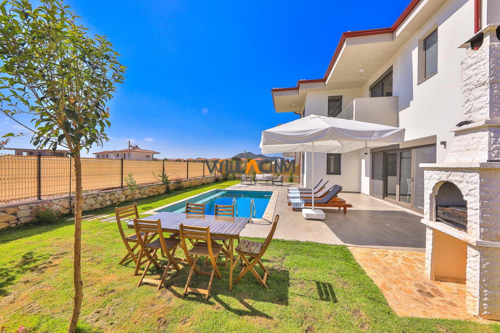 Villa Çukurbağ Serenity