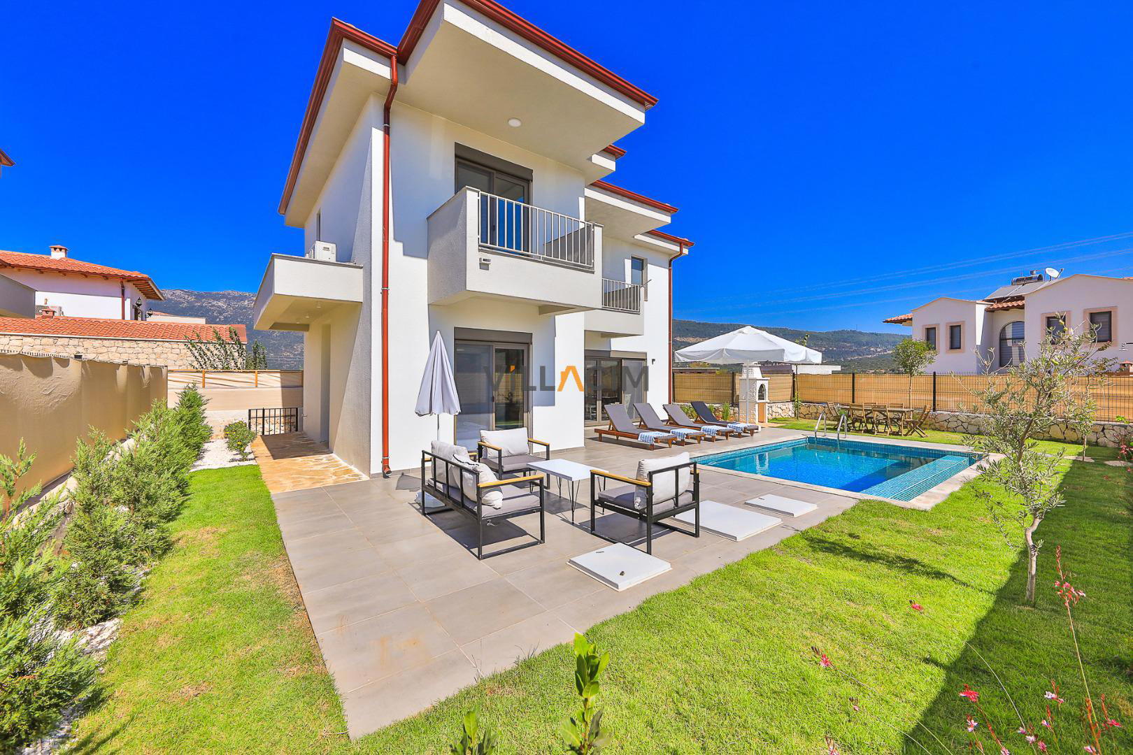 Villa Çukurbağ Serenity