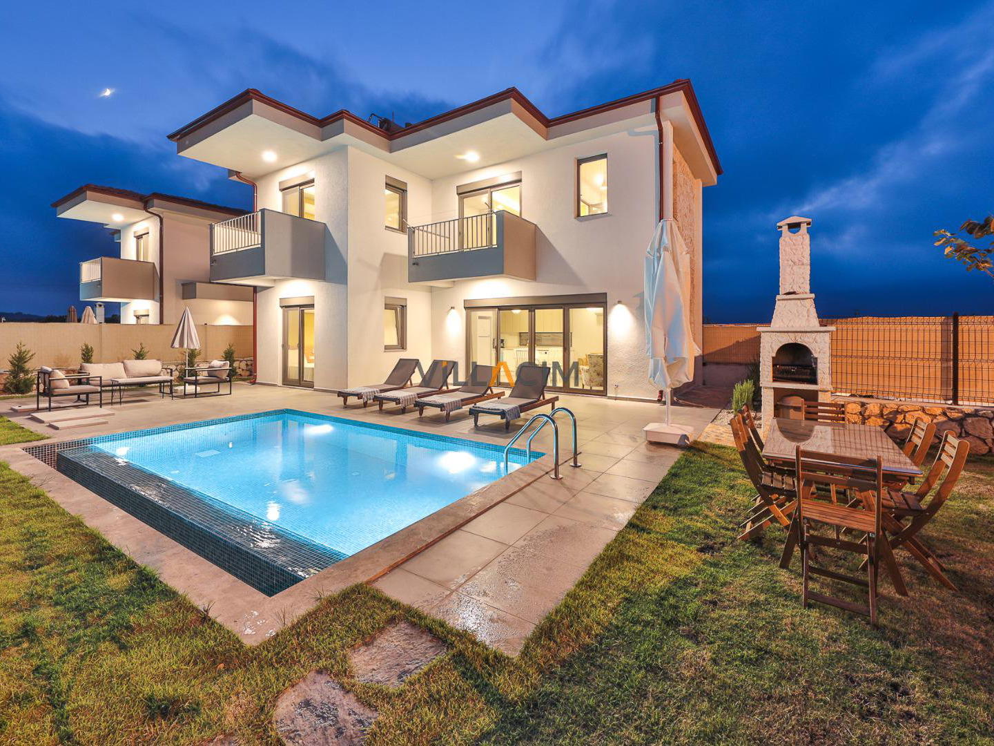 Villa Çukurbağ Serenity