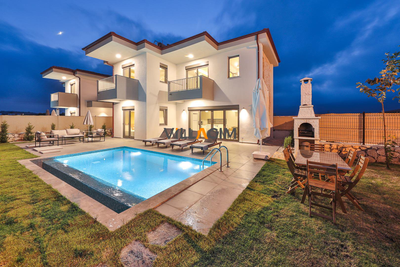 Villa Çukurbağ Serenity