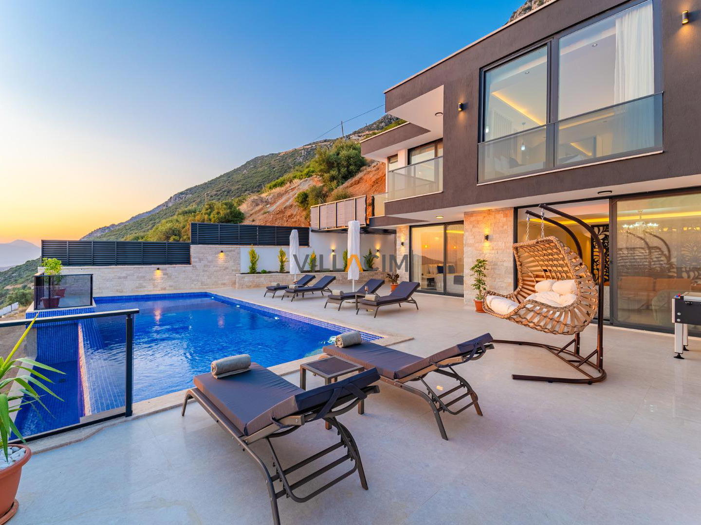 Villa Yeşimim