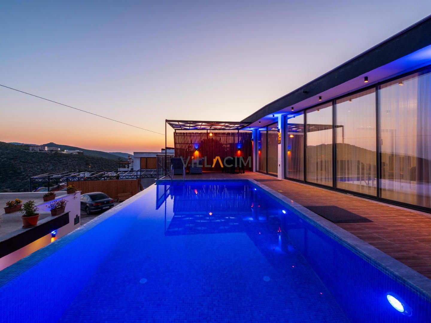Villa Merin Sardunya