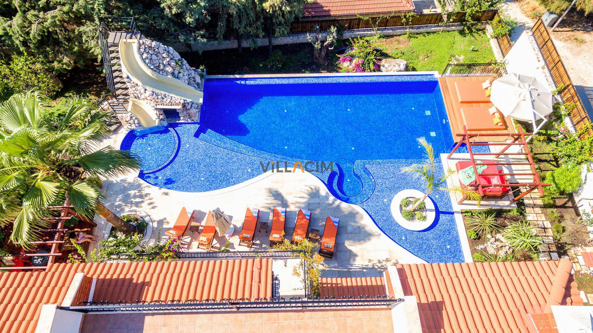Villa Kaktüs Evi