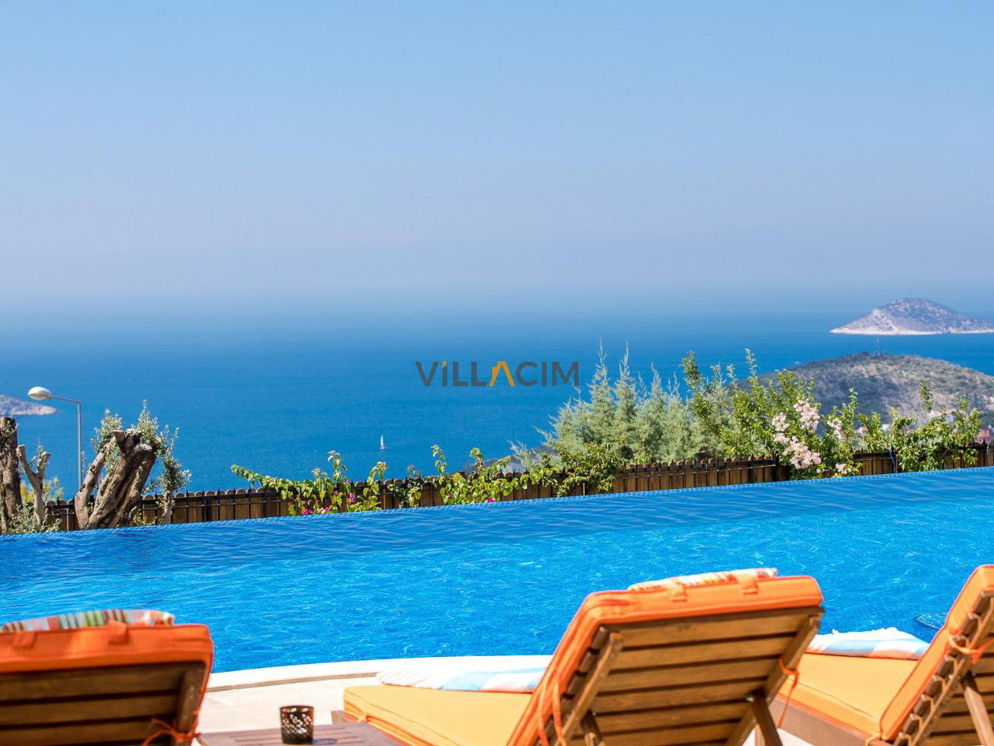 Villa Kaktüs Evi