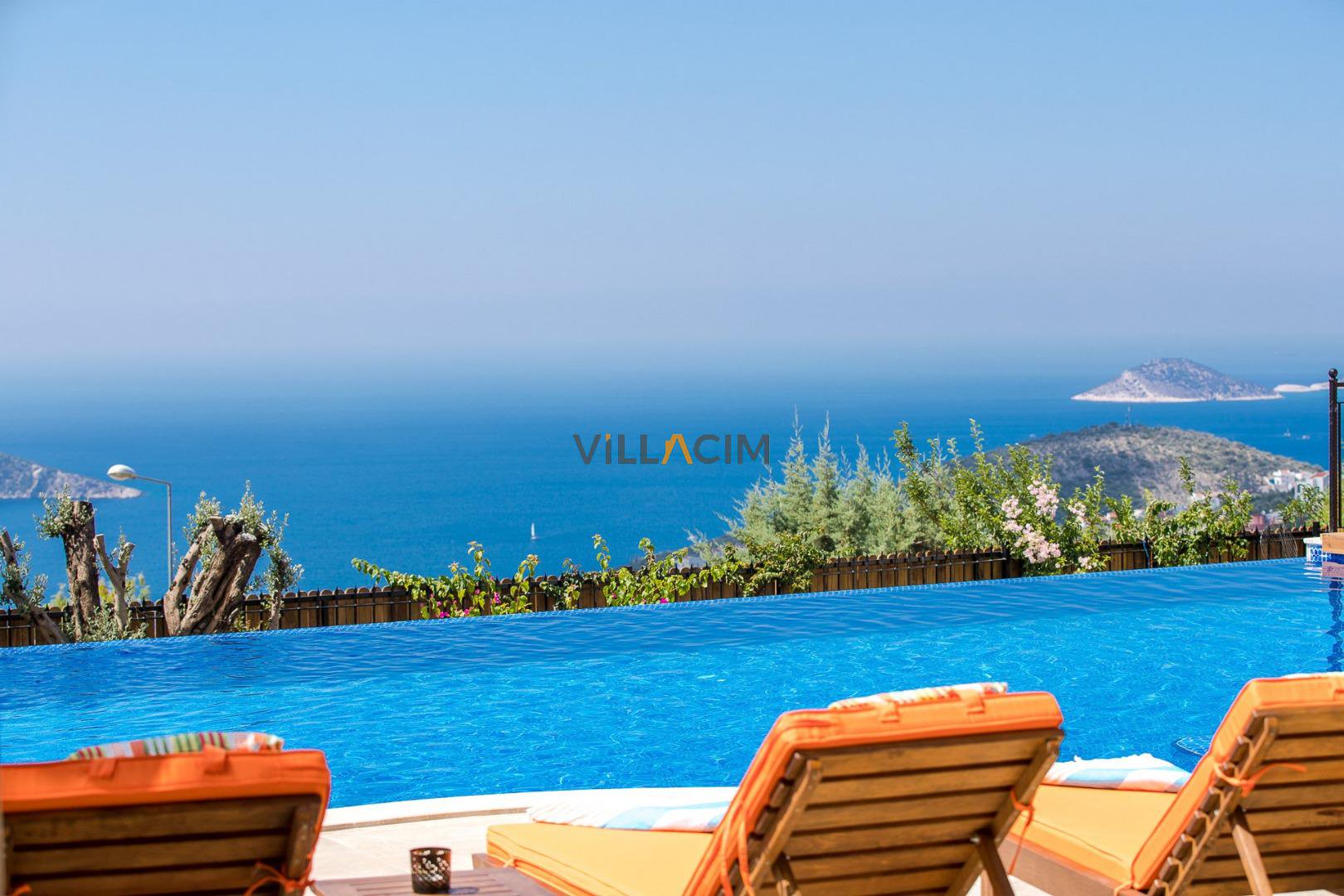 Villa Kaktüs Evi