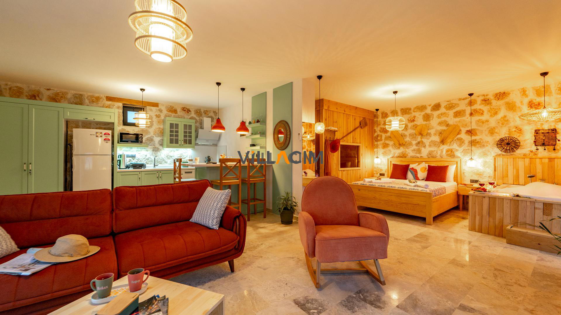 Villa Sanedan Luxury