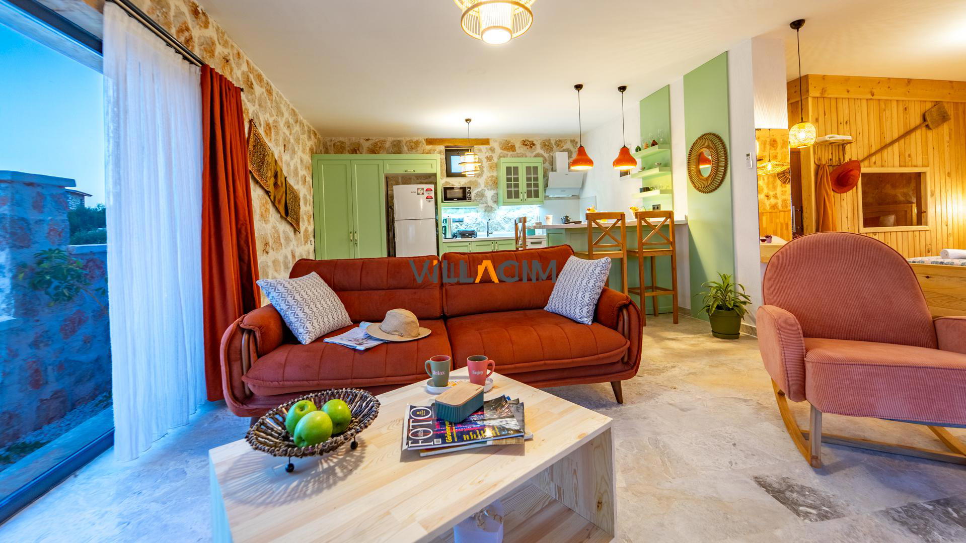 Villa Sanedan Luxury