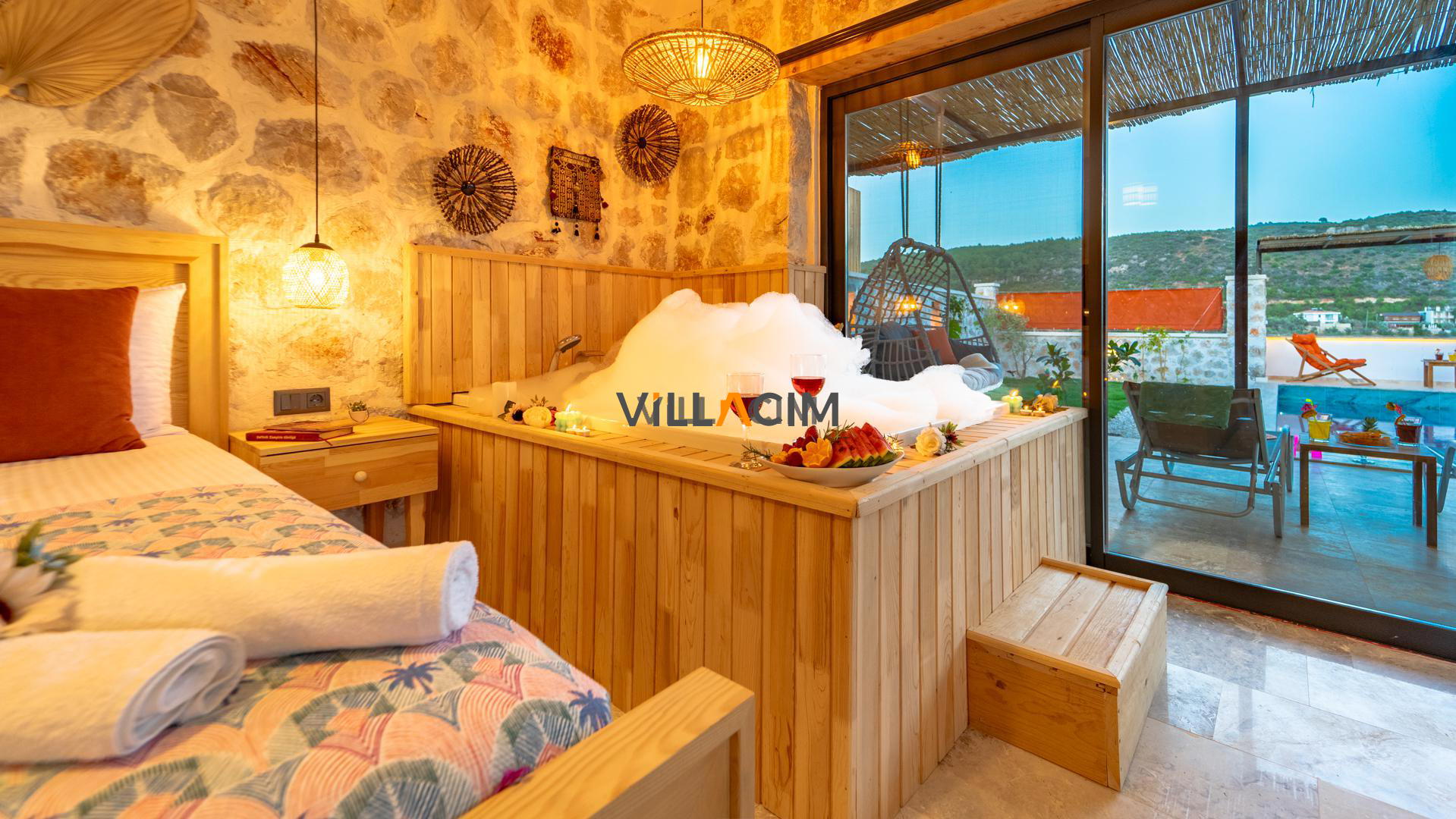 Villa Sanedan Luxury