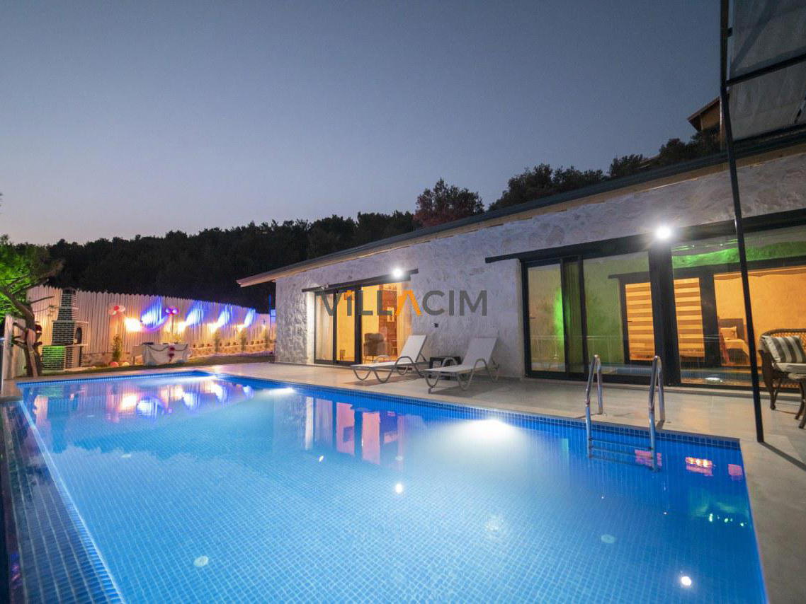 Villa Savaş