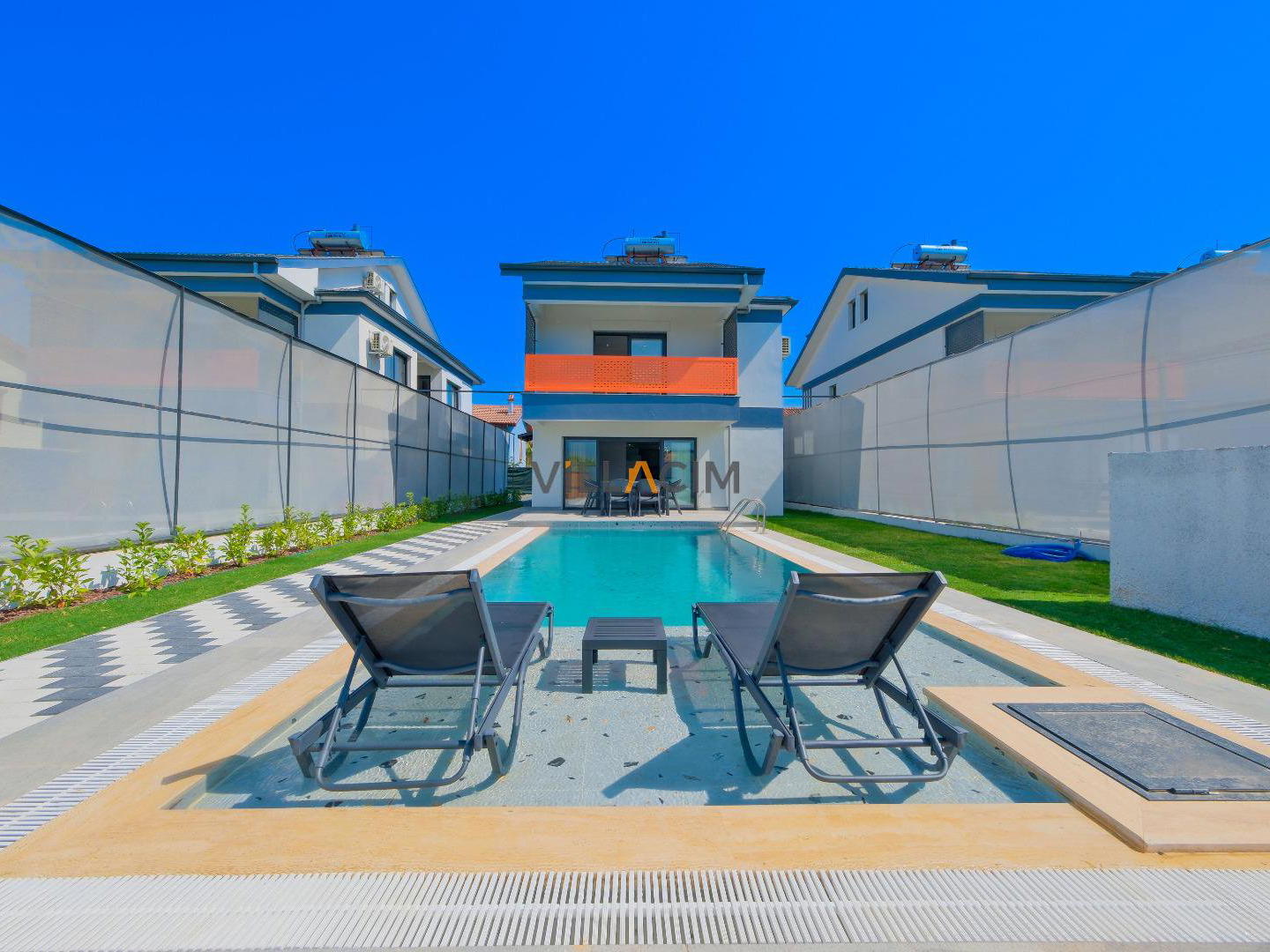 Villa Deniz Işığı 1