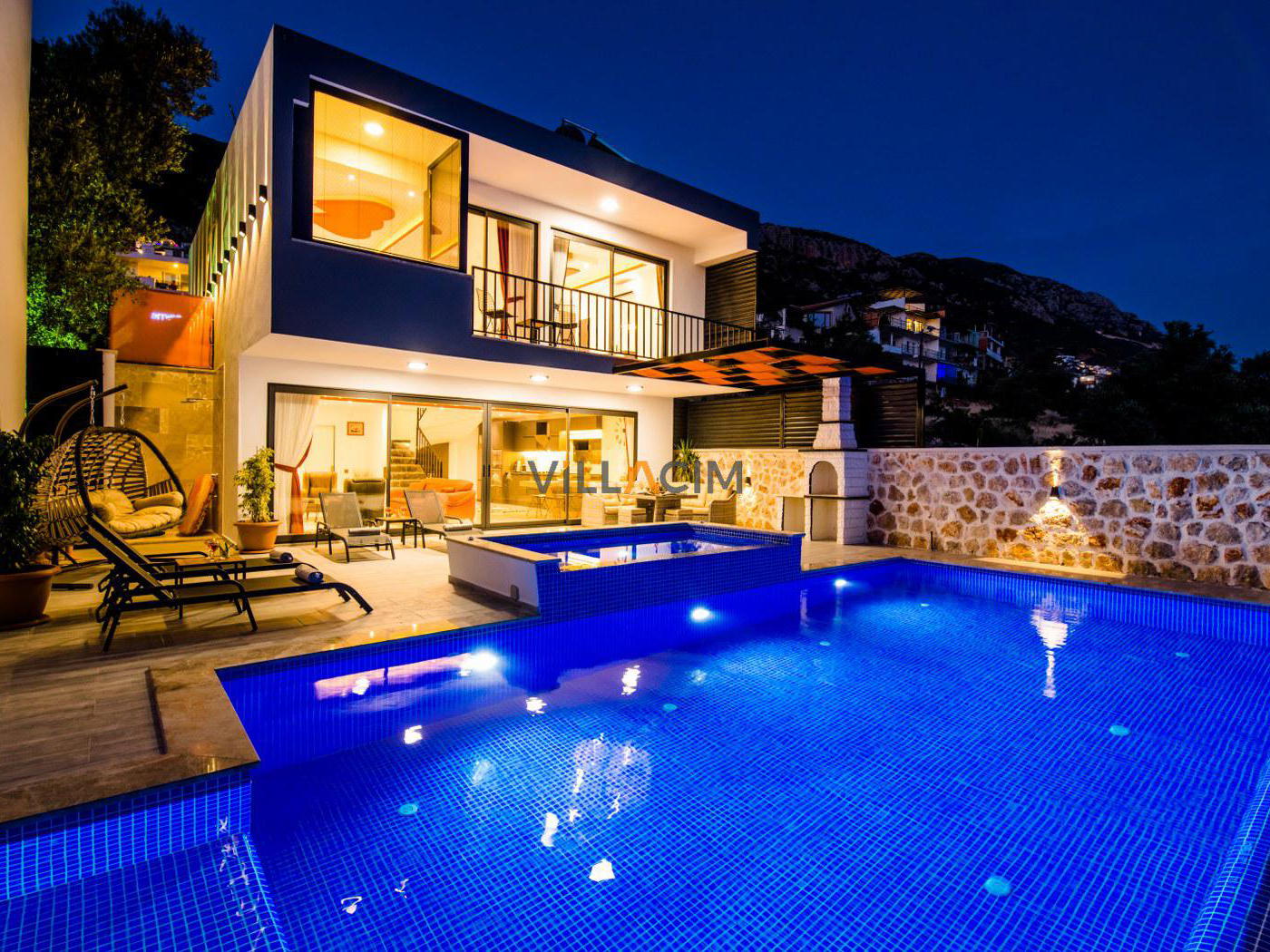 Villa Kısmet