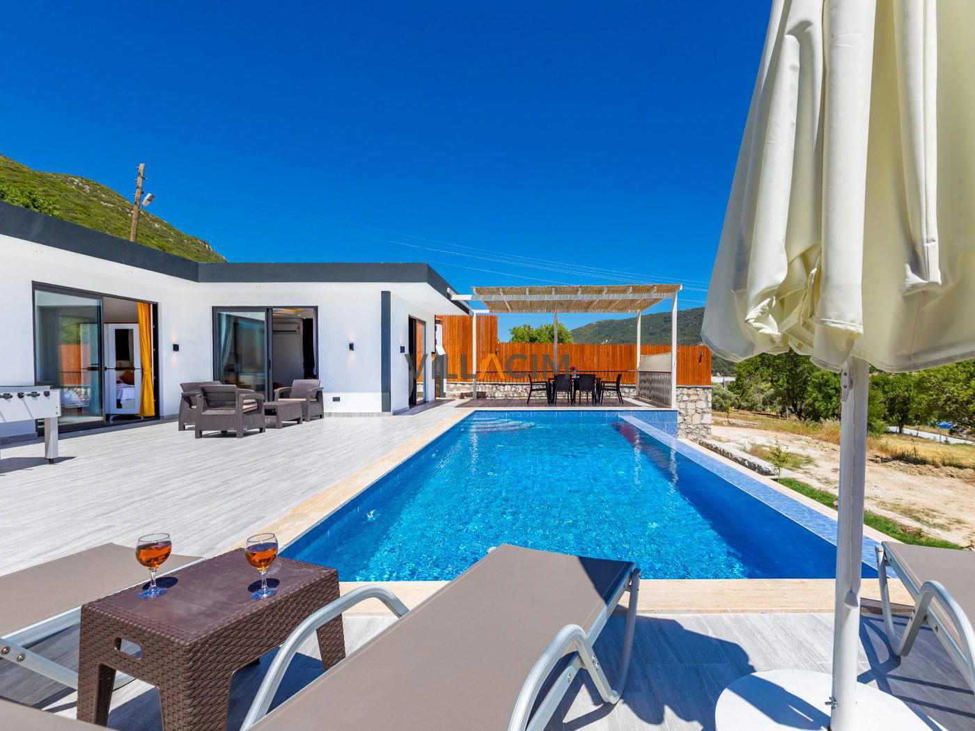 Villa Ayda