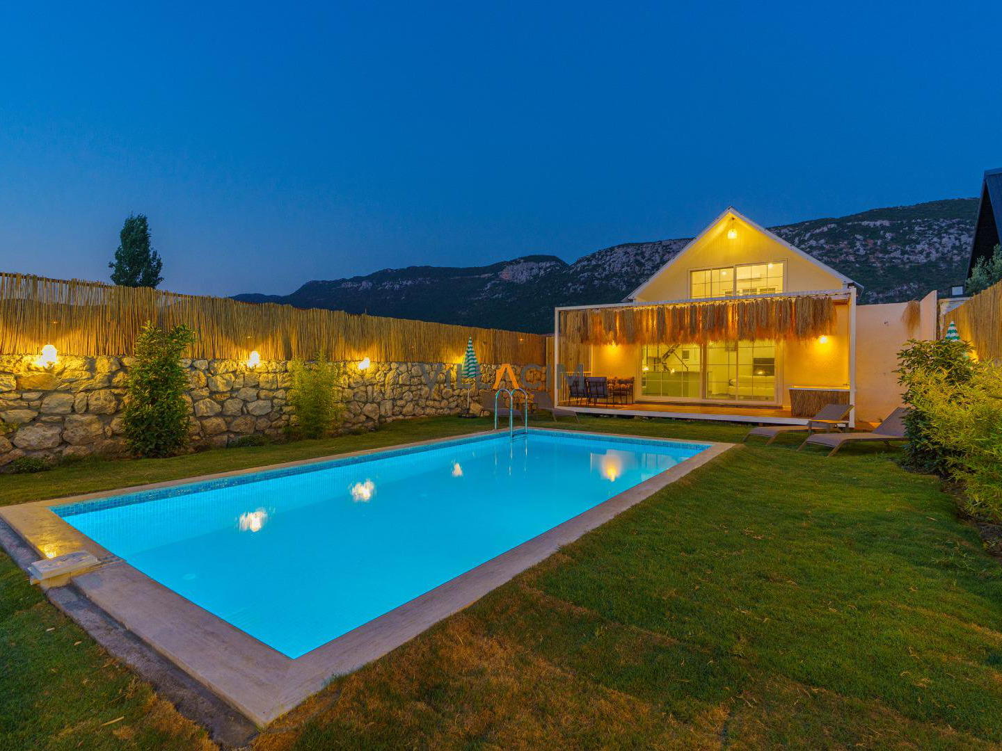 Villa Saklı Vadi