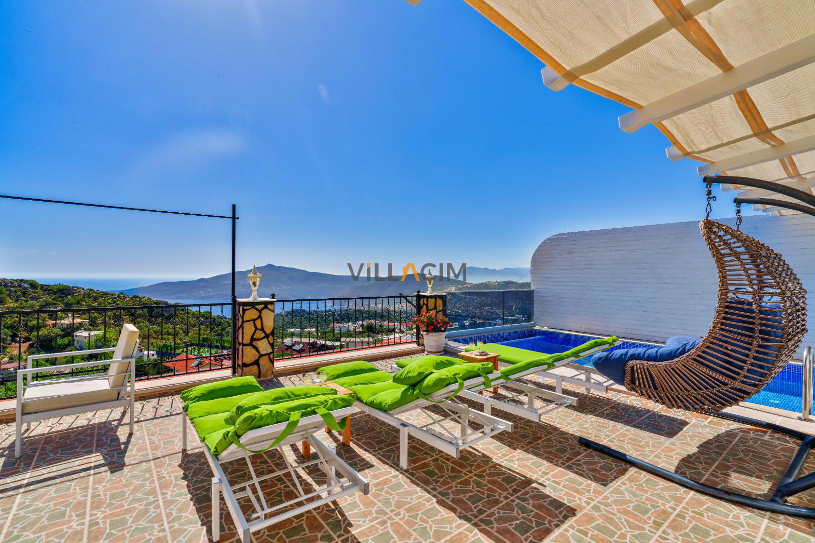 Villa Fıstık