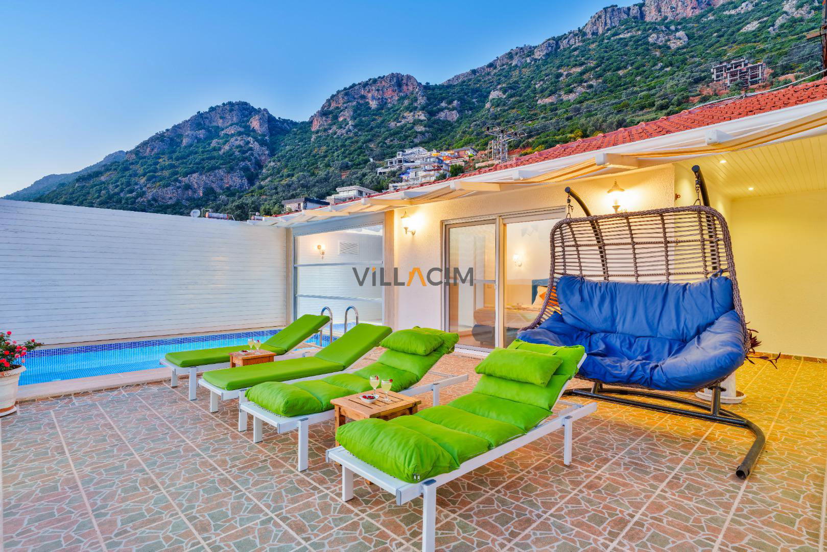 Villa Fıstık