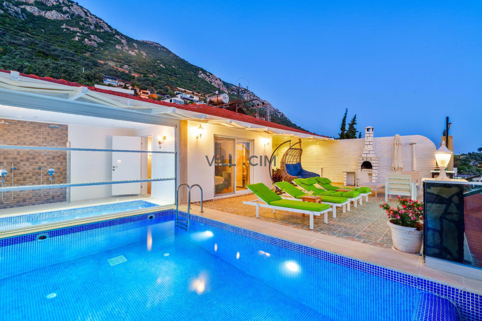 Villa Fıstık