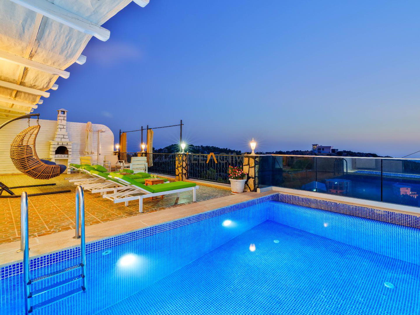 Villa Fıstık