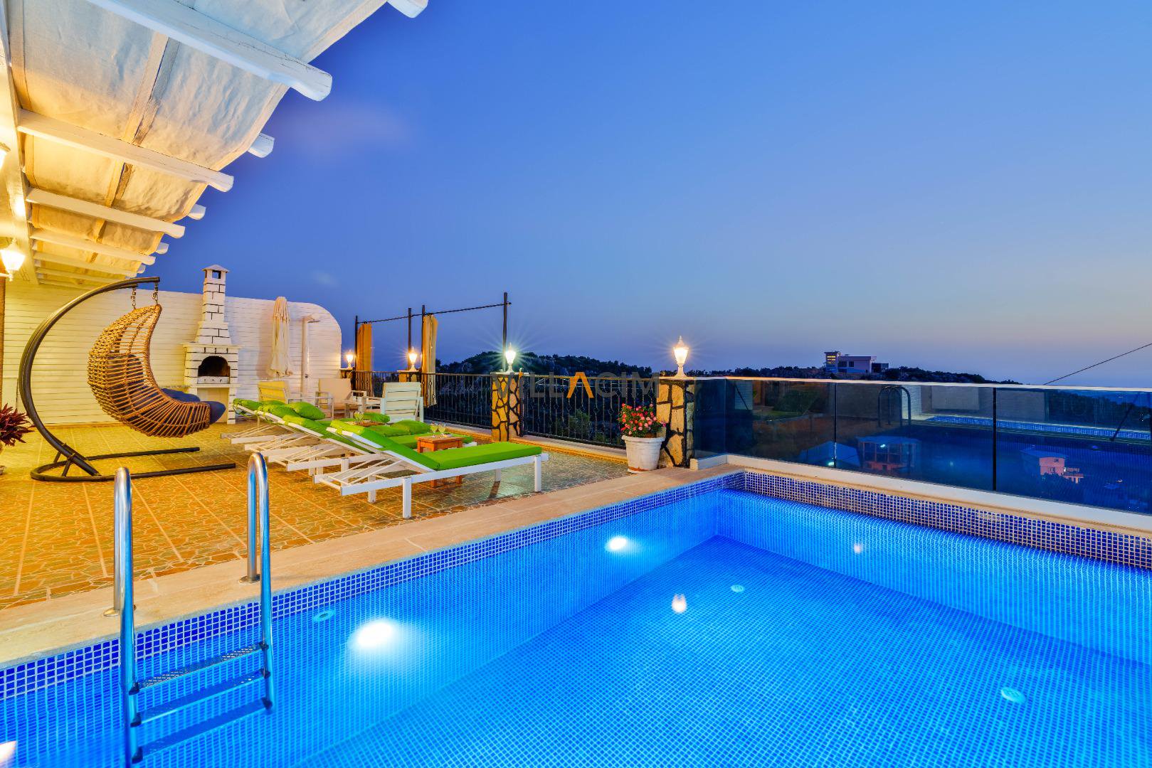 Villa Fıstık