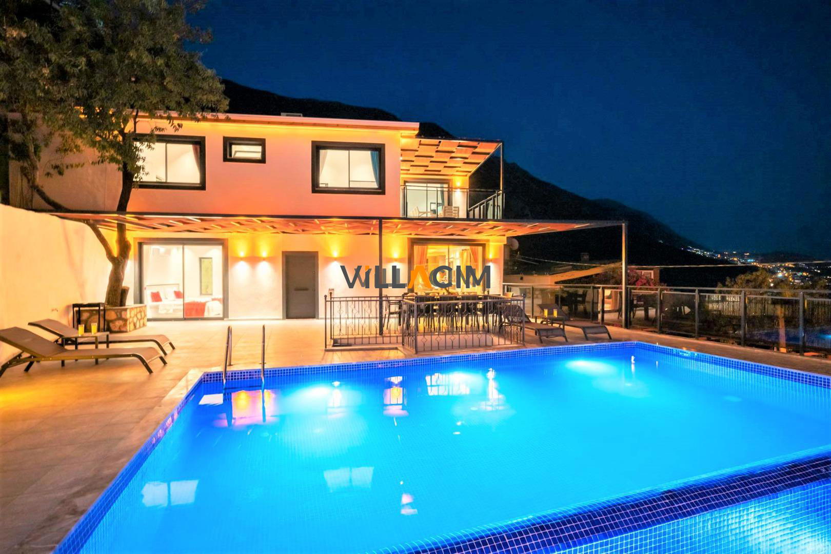 Villa Okyanus