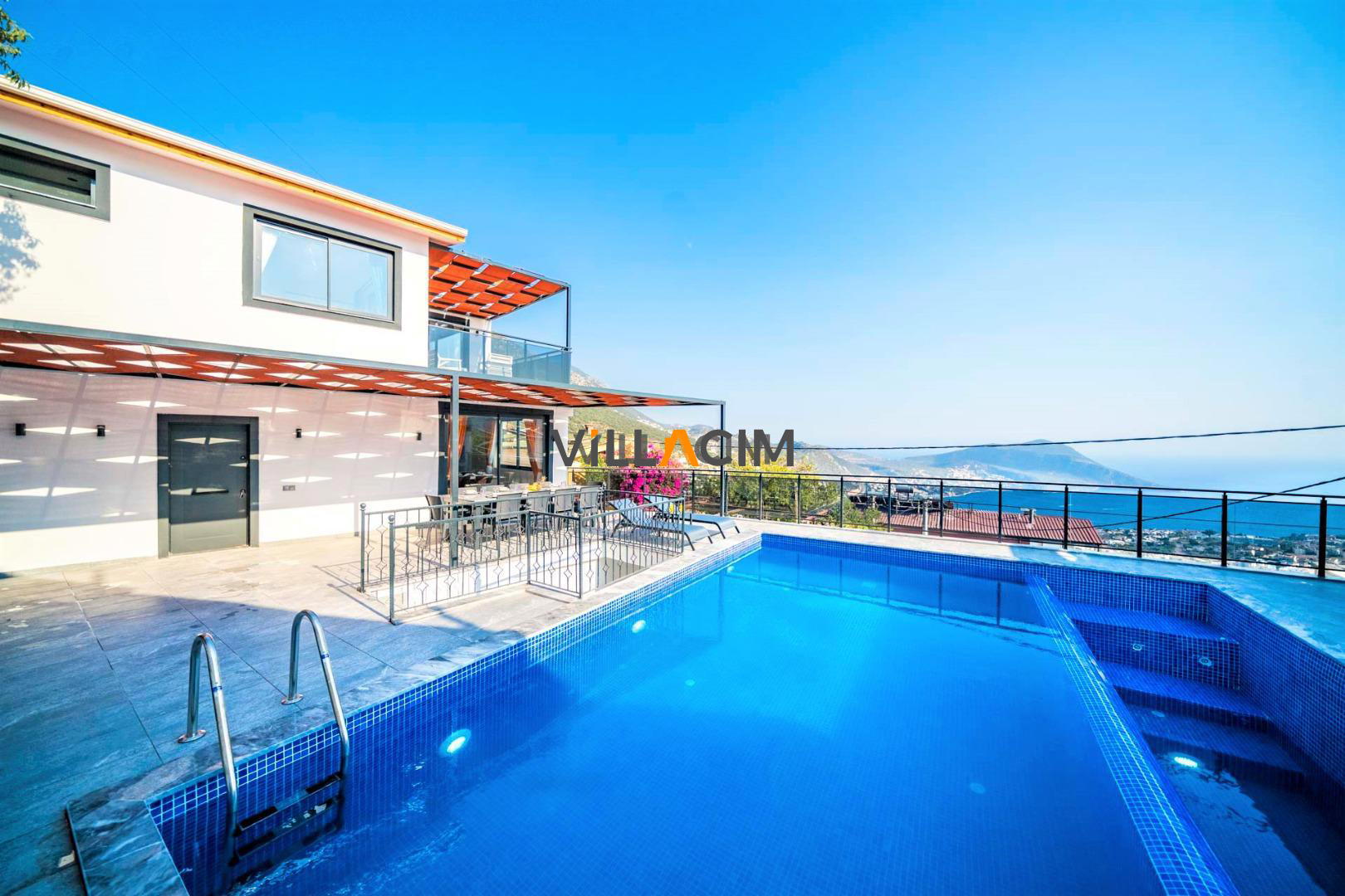 Villa Okyanus
