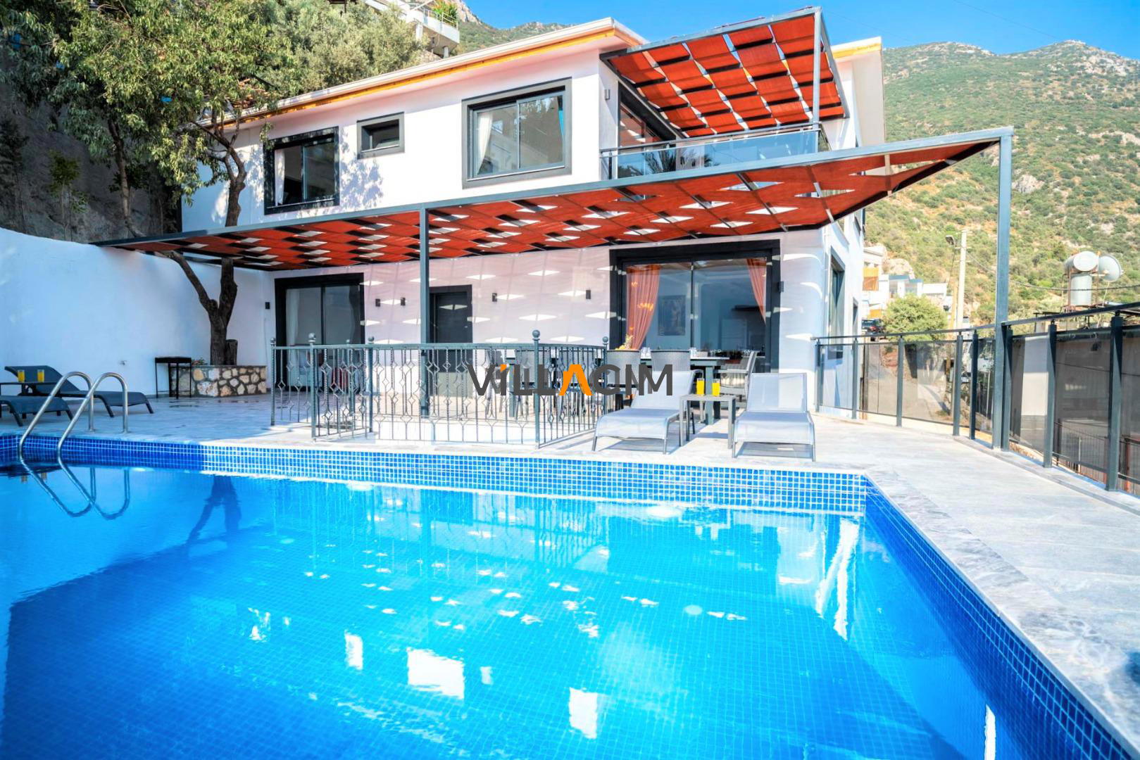 Villa Okyanus