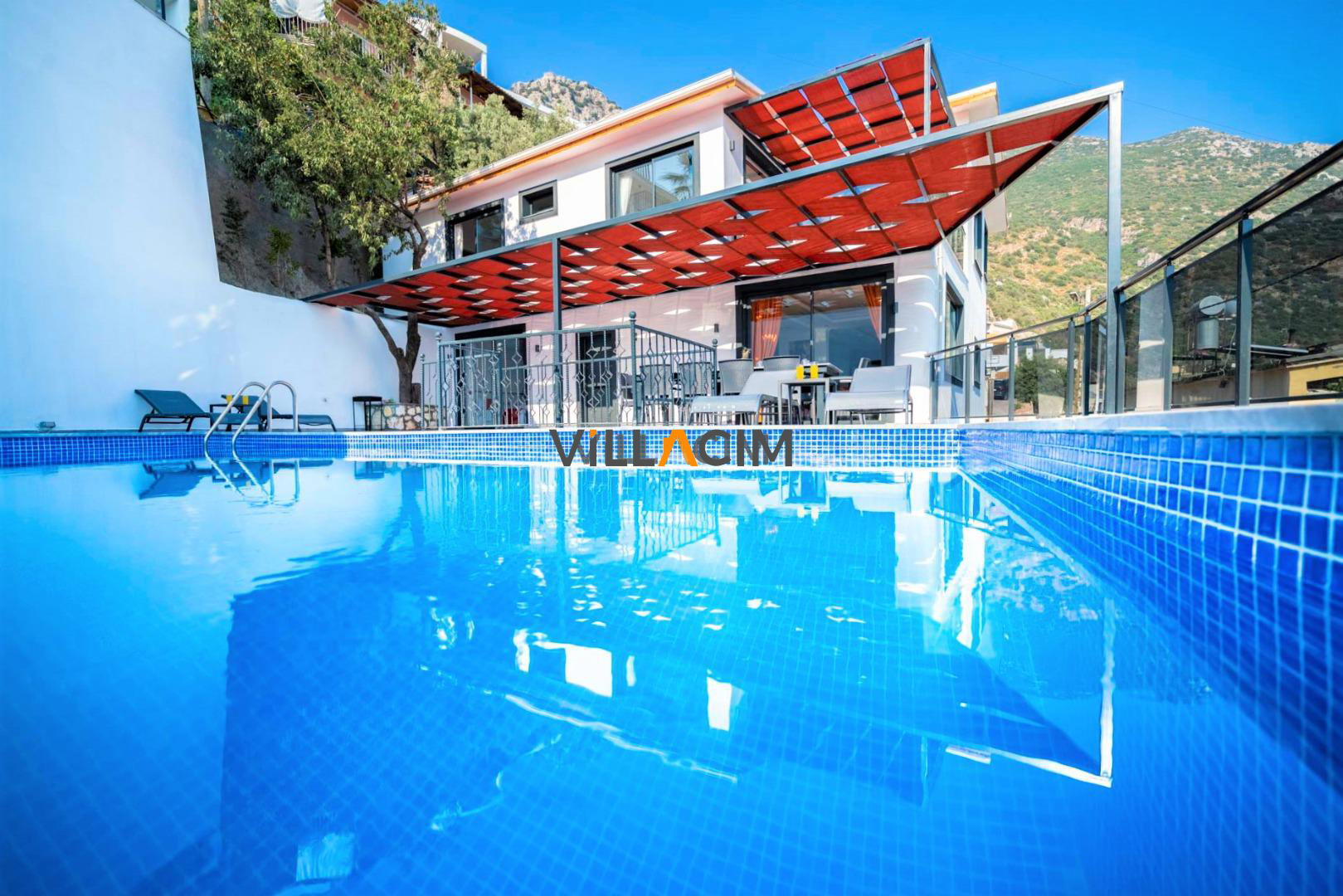 Villa Okyanus