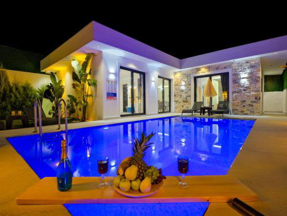 Villa Citrin Duo