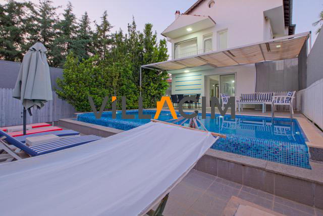 Villa Fiona Çalış