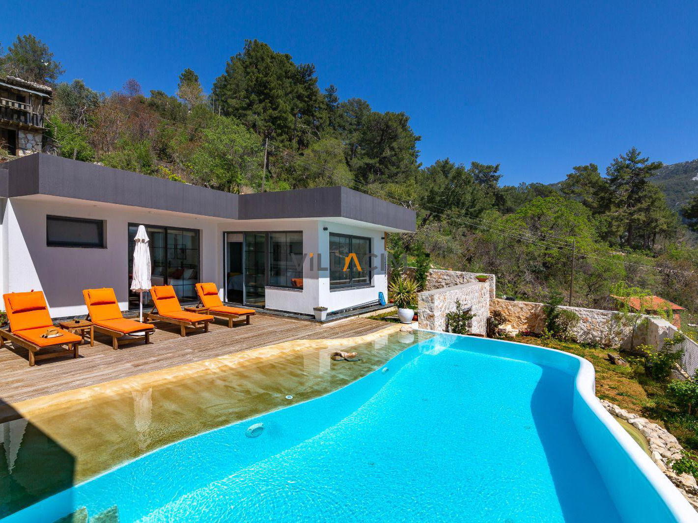 Villa Kumsal Concept