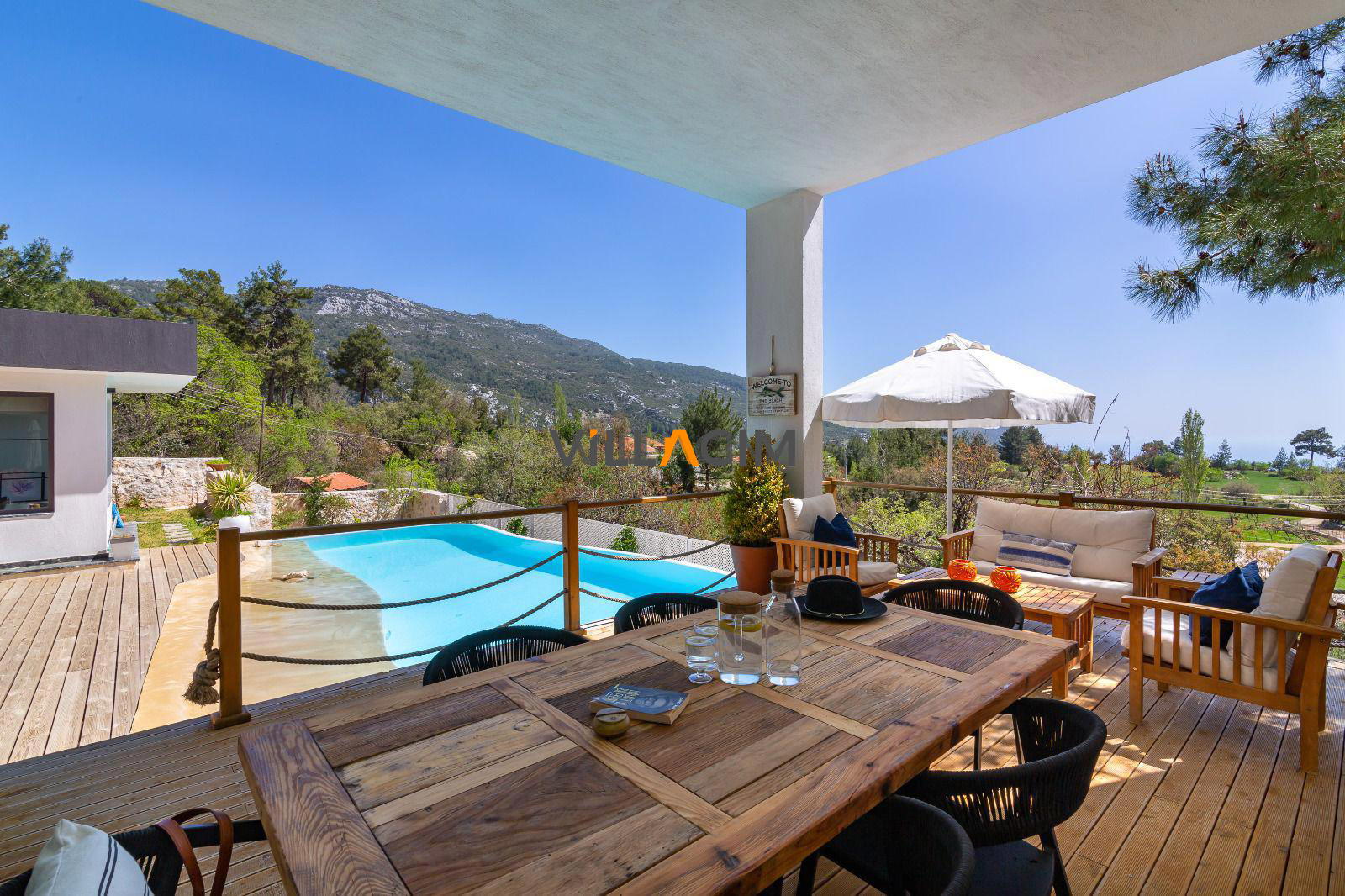 Villa Kumsal Concept