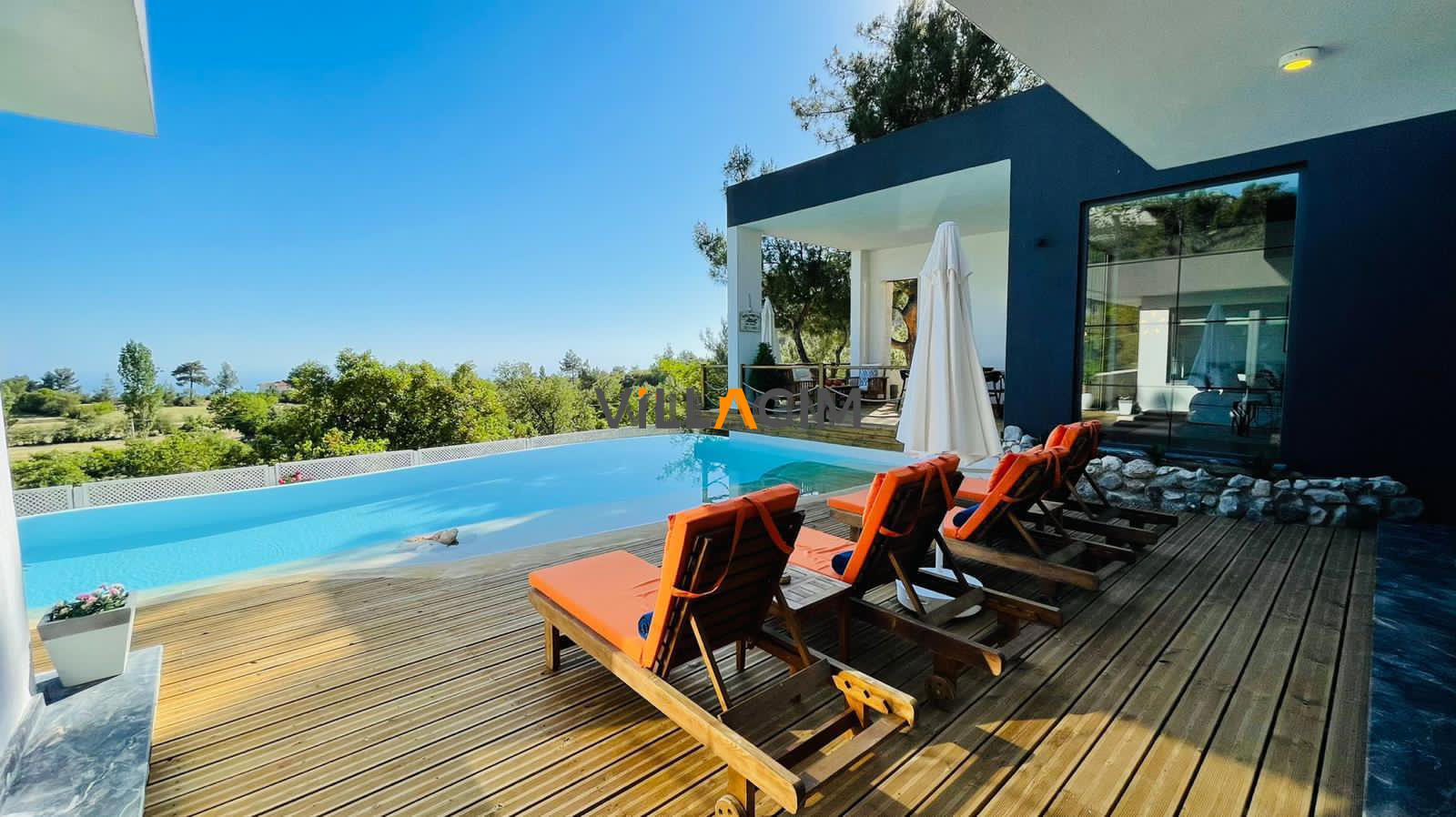 Villa Kumsal Concept