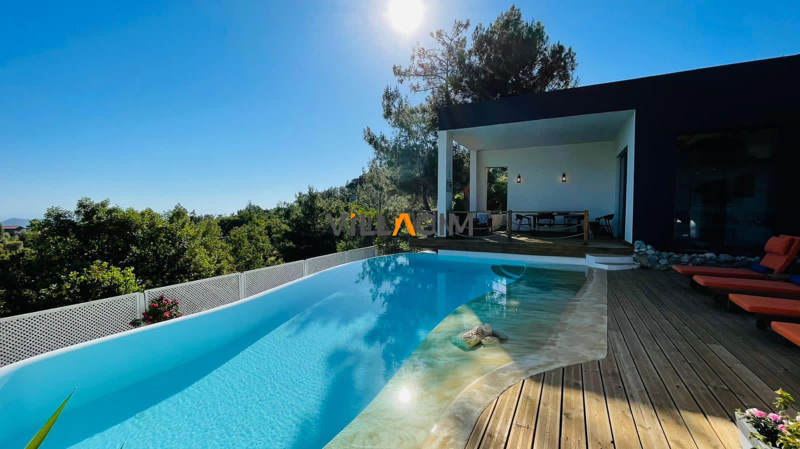 Villa Kumsal Concept
