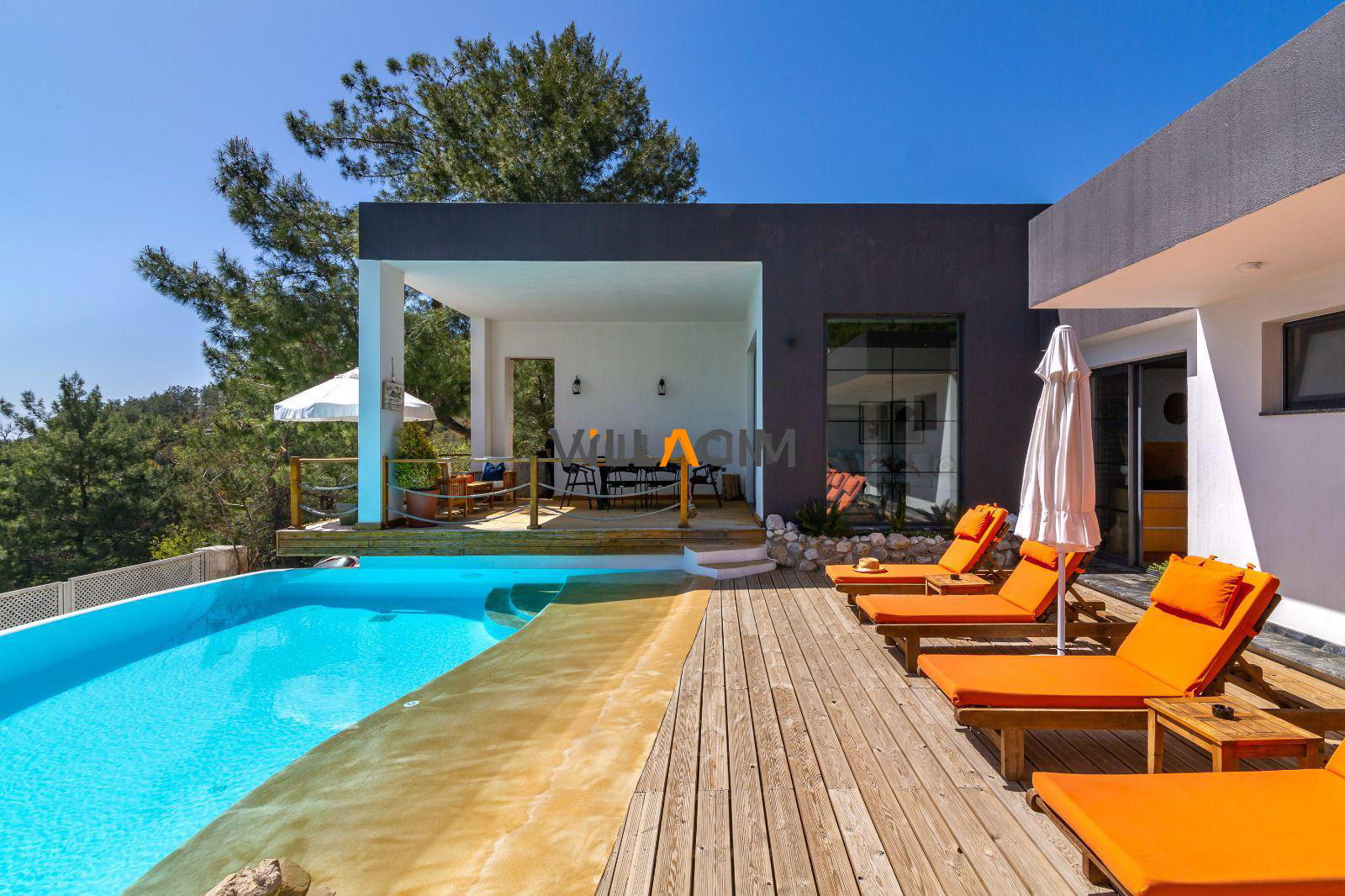Villa Kumsal Concept