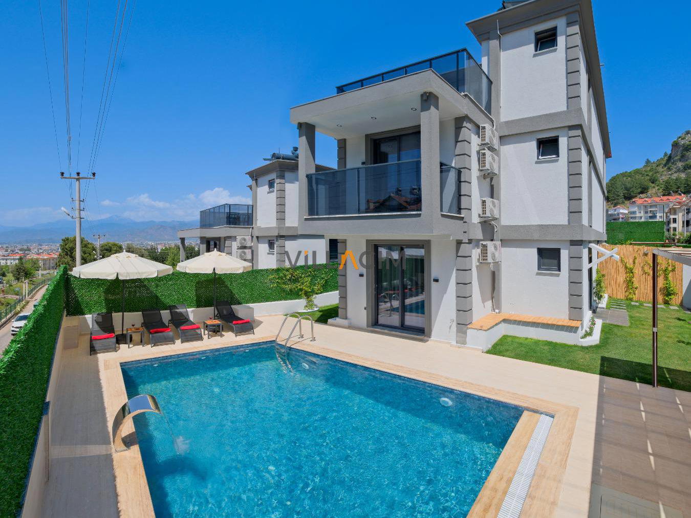 Villa Akar Deniz