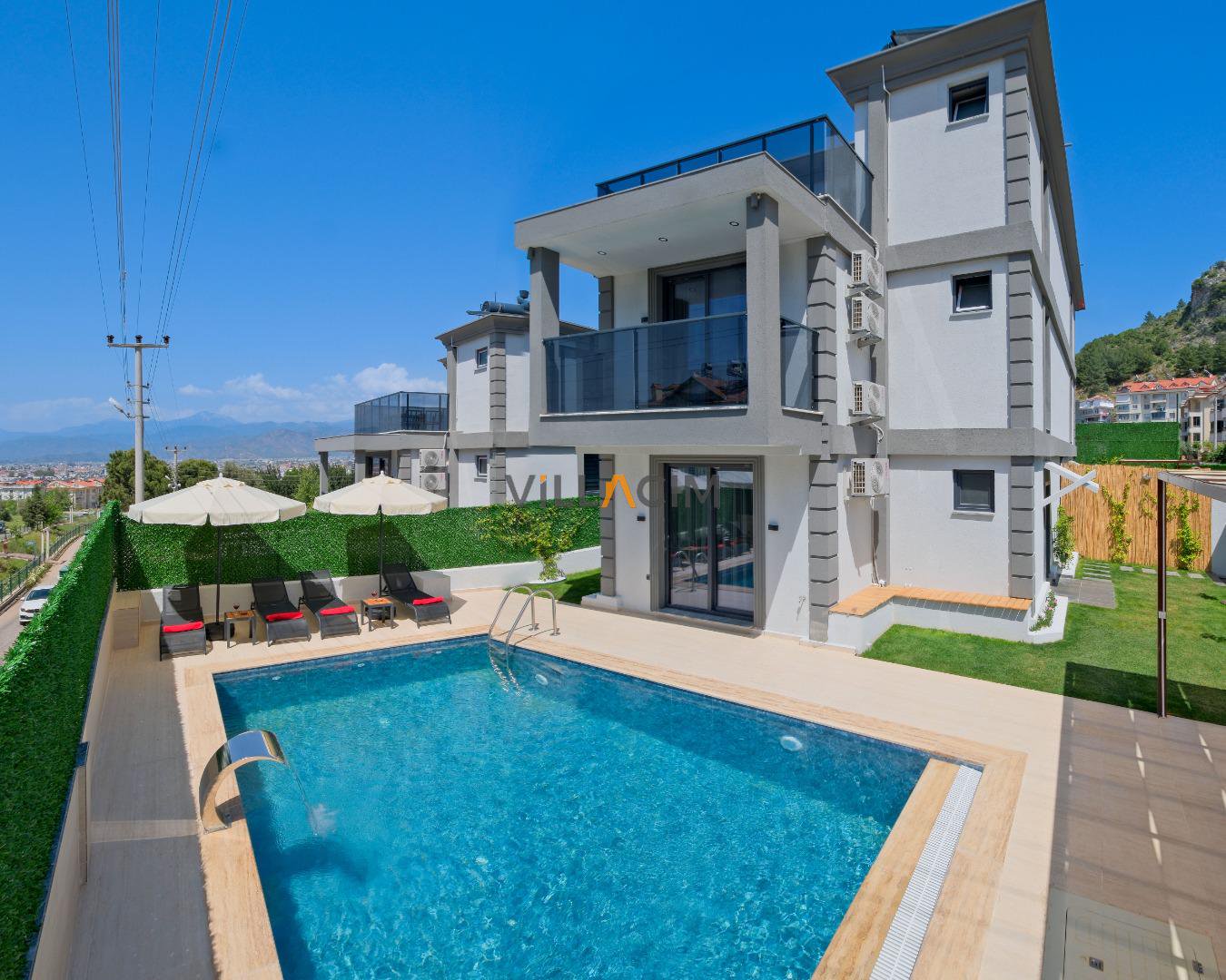 Villa Akar Deniz