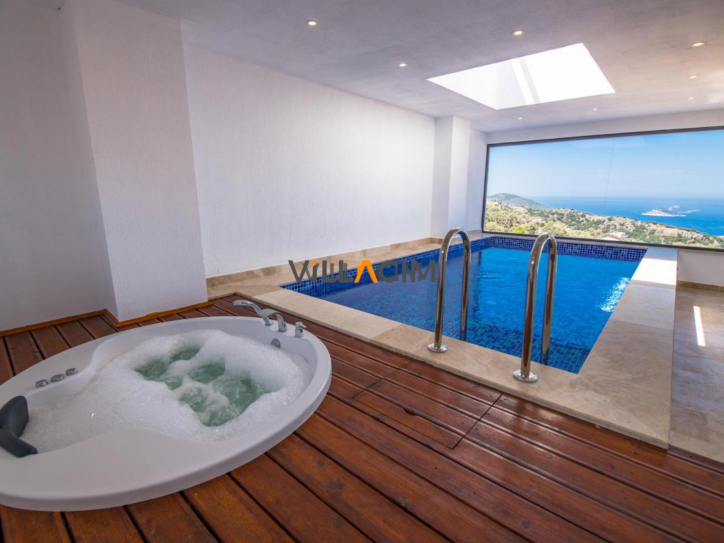 Villa Blue Simena 1