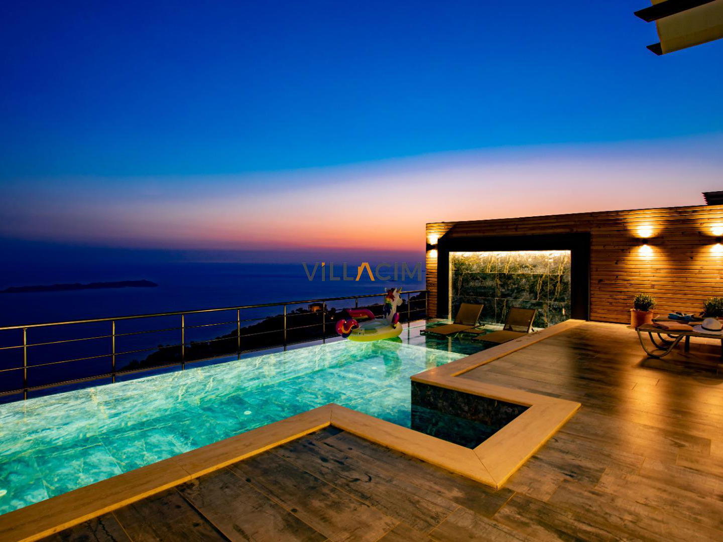 Villa Sea Duo