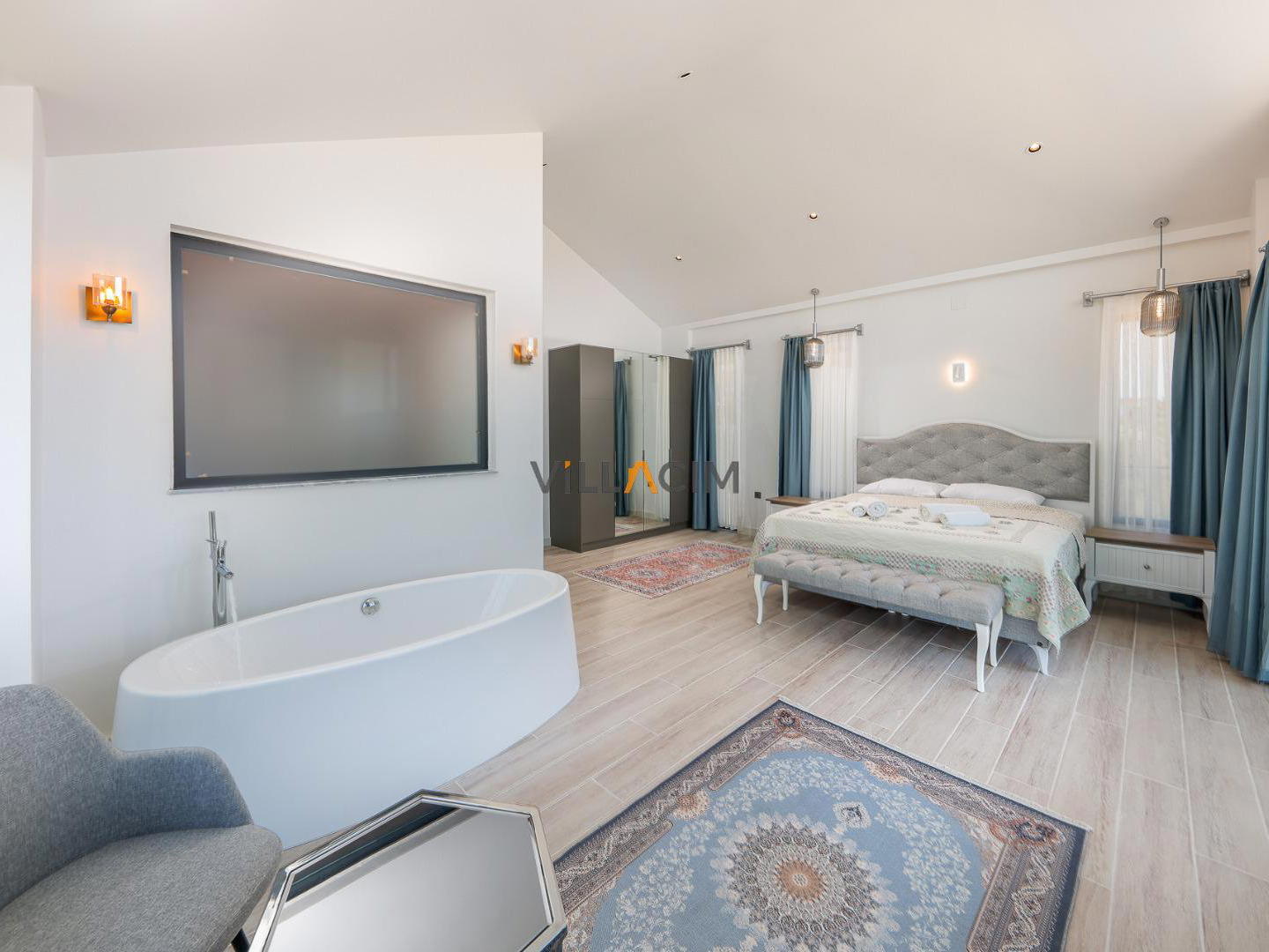 Villa Upstate